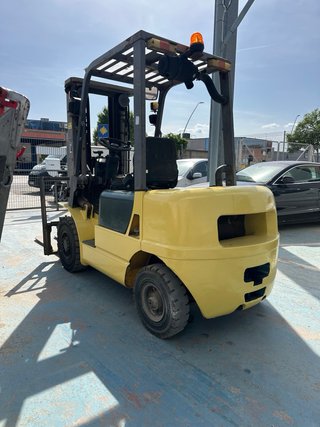 Carretilla gasoil Stam Isuzu 2500kg