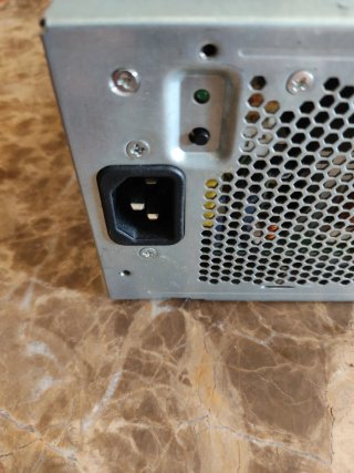Fuente de Alimentación Dell H525AF-00 525W