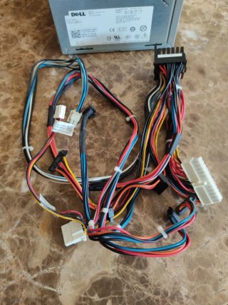 Fuente de Alimentación Dell H525AF-00 525W