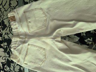 Pantalón beige Scapers Talla 14