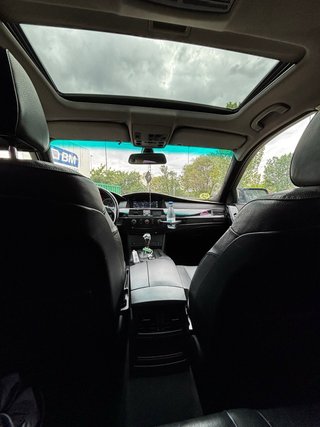 BMW Serie 5 2008 530D
