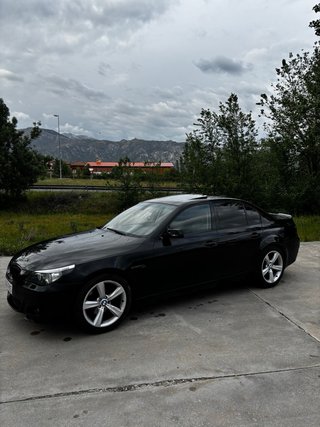 BMW Serie 5 2008 530D