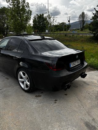 BMW Serie 5 2008 530D