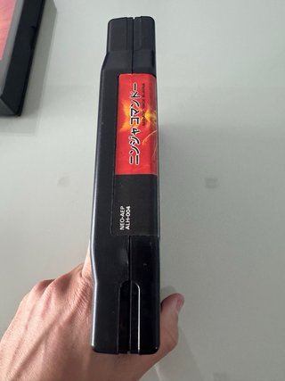 Ninja Commando SNK Neo Geo AES NeoGeo NG Jap