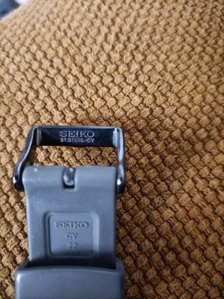 Reloj Seiko Solar PV Divers