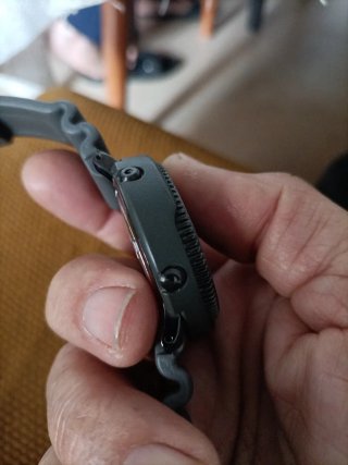 Reloj Seiko Solar PV Divers