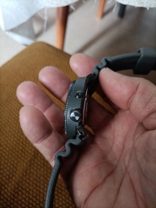 Reloj Seiko Solar PV Divers