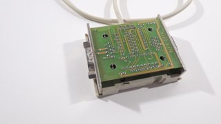 Alfa Data Auto Mouse/Joy Switcher Commodore Amiga