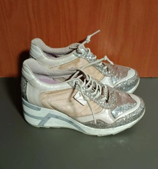 Zapatillas Cetti Cuero Talla 37