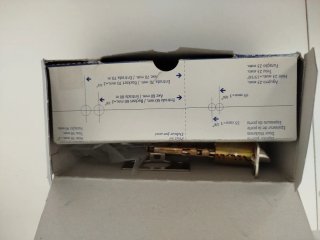 Pomo de puerta TESA 250570CM