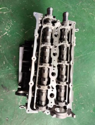 Motor D4CB Kia Sorento 2.5 / Hyundai H1