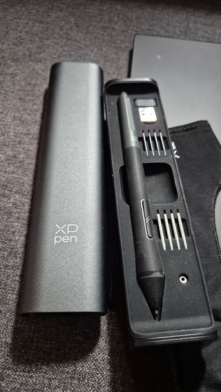 XP-Pen Deco Pro LW Gen2 Tableta Gráfica