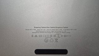 XP-Pen Deco Pro LW Gen2 Tableta Gráfica