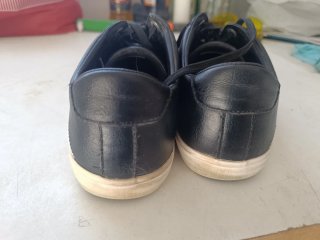 Zapatillas Levis Negras Talla 44