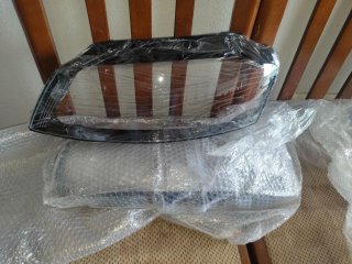 Cubiertas Faro Audi A3 2008-2013