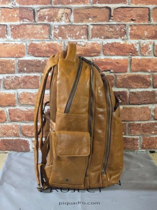 ZAINO PIQUADRO LINEA BLACK SQUARE CA3444B3/CU