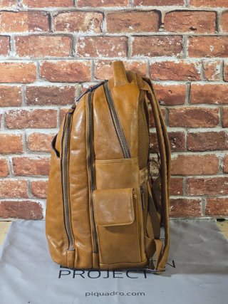 ZAINO PIQUADRO LINEA BLACK SQUARE CA3444B3/CU