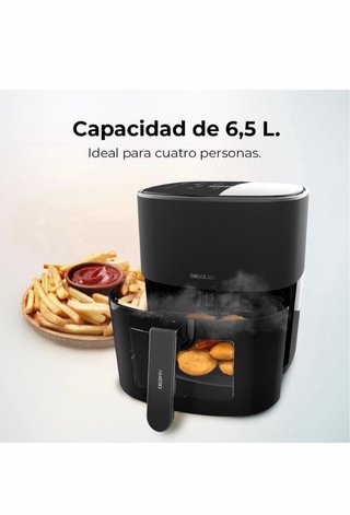 Cecotec Cecofry Fantastik 6500 + Vitro Cecotec