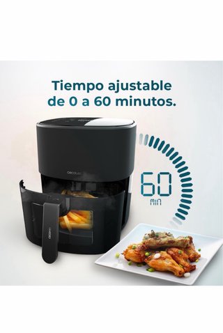 Cecotec Cecofry Fantastik 6500 + Vitro Cecotec