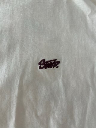 Camiseta Pull&Bear blanca