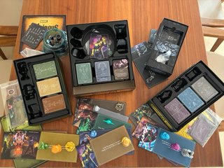 Marvel Villainous Complete Collection (EN)