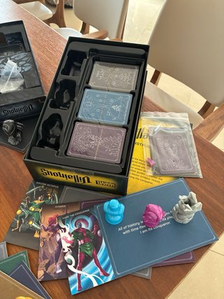 Marvel Villainous Complete Collection (EN)