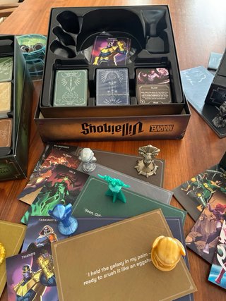 Marvel Villainous Complete Collection (EN)