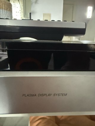 Televisor Plasma Pioneer 50 Retro