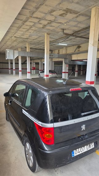 Peugeot 1007 2006