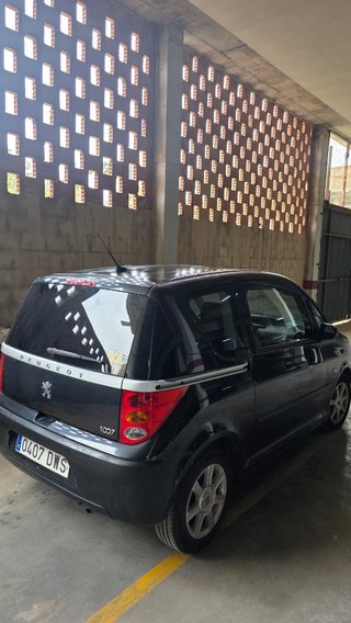 Peugeot 1007 2006