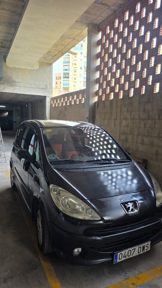 Peugeot 1007 2006