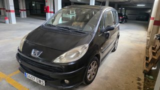 Peugeot 1007 2006
