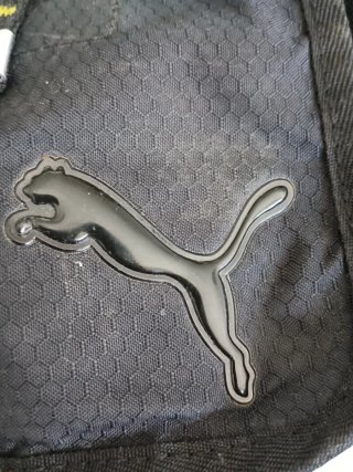 Bolsito Puma Negro