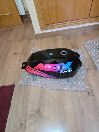 Depósito Gasolina Honda MBX