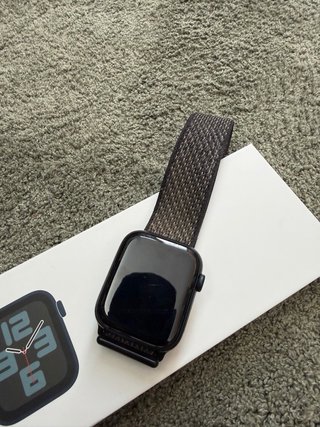 Apple Watch SE 2ª Gen 44mm Negro