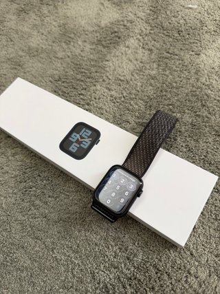 Apple Watch SE 2ª Gen 44mm Negro