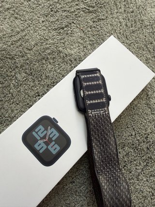 Apple Watch SE 2ª Gen 44mm Negro