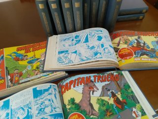 Capitán Trueno colección completa Ediciones B
