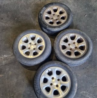 Llantas Citroën Saxo VTS