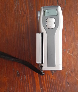 Videocamera Fujifilm MV-1 non funzionante