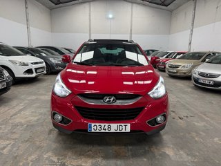 Hyundai ix35 2015