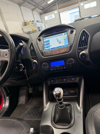 Hyundai ix35 2015