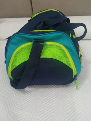 Borsone palestra Nabaiji tracolla regolabile