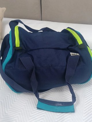 Borsone palestra Nabaiji tracolla regolabile