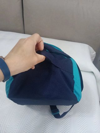 Borsone palestra Nabaiji tracolla regolabile