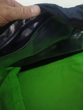 Borsone palestra Nabaiji tracolla regolabile