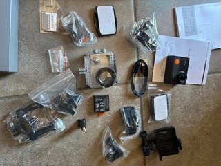 Action Cam Apeman A77