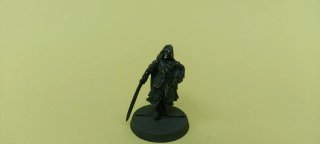 Figura metal Warhammer