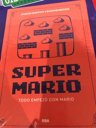 Super Mario: Todo empezó con Mario
