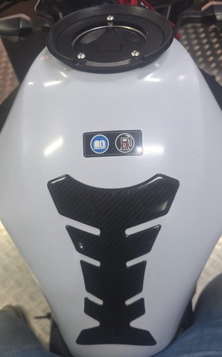 Kawasaki ER-6N ABS 2012-2016